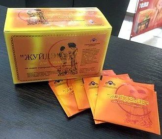 Лот: 15459352. Фото: 1. Чай для похудения. Чай, кофе, какао