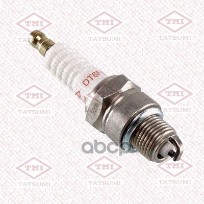 Лот: 24855059. Фото: 1. Свеча Зажигания Standard Dt6fs... Электрооборудование