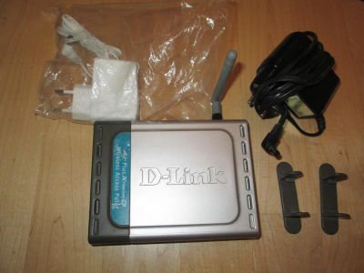 Лот: 7654152. Фото: 1. D-Link DWL 2100AP. Маршрутизаторы (роутеры)