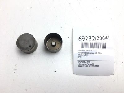 Лот: 20613221. Фото: 1. Толкатель клапана Nissan Teana... Двигатель и элементы двигателя