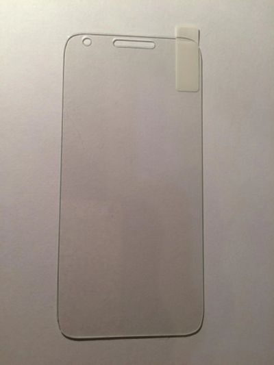 Лот: 9969414. Фото: 1. Защитное стекло Alcatel OT-5017... Защитные стёкла, защитные плёнки