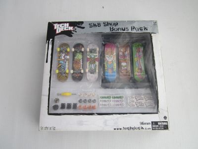 Лот: 19468959. Фото: 1. Tech Deck Sk8 Shop Bonus Pack. Другое (игрушки)