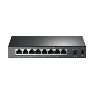 Лот: 18409307. Фото: 1. POE Коммутатор 4портовый tp-link... Коммутаторы