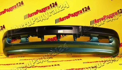 Лот: 18634511. Фото: 1. Бампер ВАЗ 2123 Шевроле Нива Chevrolet... Кузов