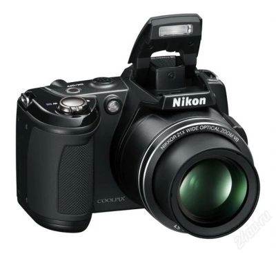 Лот: 2826706. Фото: 1. Продам цифровой фотоаппарат Nikon... Цифровые компактные
