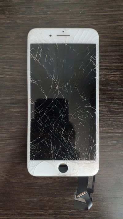 Лот: 15384286. Фото: 1. Оригинальный дисплей Iphone 7... Дисплеи, дисплейные модули, тачскрины