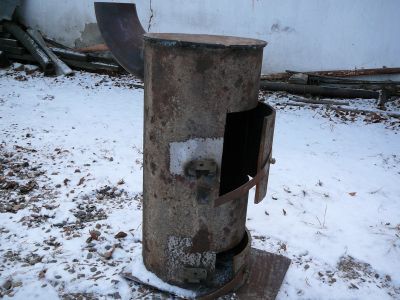 Лот: 12425630. Фото: 1. отопительпая печь. Отопительные котлы, печи