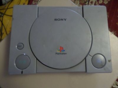 Лот: 13723039. Фото: 1. приставка sony playstation 1... Игровые приставки, консоли