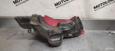 Лот: 22462939. Фото: 1. Воздуховод правый Suzuki GSX-R1000... Запчасти