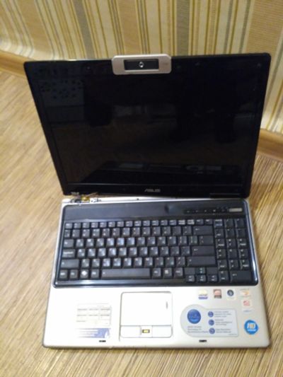 Лот: 15028472. Фото: 1. Asus ноутбук. Ноутбуки