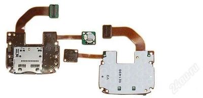 Лот: 1756671. Фото: 1. Nokia N73 Подложка. Корпуса, клавиатуры, кнопки