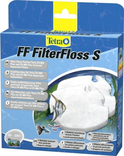 Лот: 6950884. Фото: 1. Tetra FF "S" - губка тонкой очистки... Оборудование