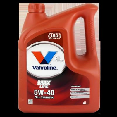 Лот: 9727936. Фото: 1. Масло моторное Valvoline MaxLife... Масла, жидкости