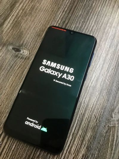 Лот: 17192136. Фото: 1. Samsung Galaxy A30 (a305fn) На... Дисплеи, дисплейные модули, тачскрины