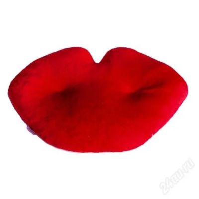 Лот: 2466764. Фото: 1. подушка поцелуйчик. Другое (сувениры, подарки)