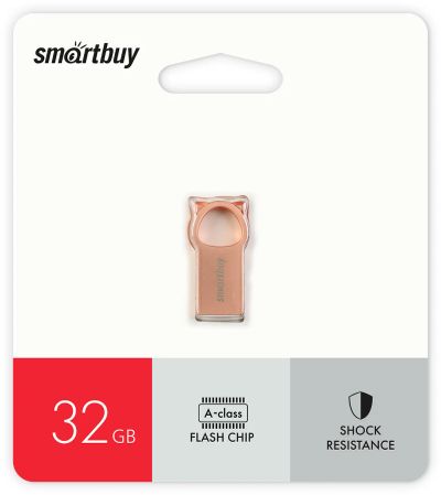 Лот: 20868205. Фото: 1. Флешка USB 2.0 32Gb Smartbuy MC5... USB-флеш карты