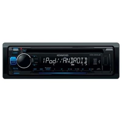 Лот: 8480247. Фото: 1. Автомагнитола CD Kenwood KDC-200UB... Автомагнитолы