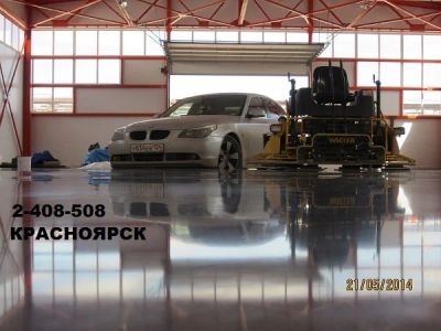 Лот: 3691555. Фото: 1. Бетонные Шлифованные Полы. Блоки, кирпич, брусчатка