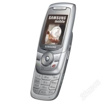 Лот: 152747. Фото: 1. Samsung E740. Кнопочные мобильные телефоны