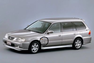 Лот: 8114230. Фото: 1. Honda Partner ,Orthia 1998 повторитель... Оптика и освещение