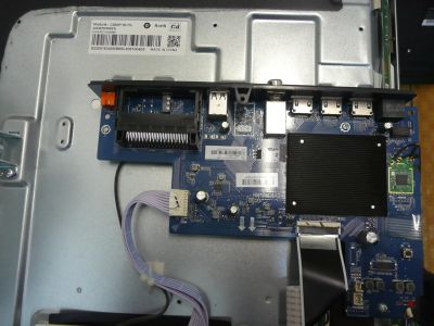 Лот: 24386390. Фото: 1. CV9632-KH Harper 50U610TS v500dj7. Запчасти для телевизоров, видеотехники, аудиотехники