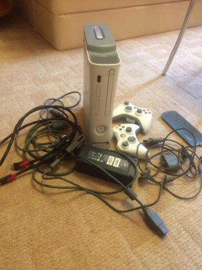 Лот: 8041495. Фото: 1. Прошитый freeboot xbox 360. Обмен... Игровые приставки, консоли