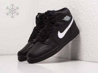 Лот: 18892008. Фото: 1. Зимние Кроссовки Nike Air Jordan... Кеды, кроссовки, слипоны
