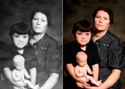 Лот: 25881235. Фото: 1. Реставрация и восстановление цвета... Другие (услуги)
