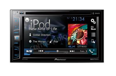Лот: 4911377. Фото: 1. Pioneer AVH-X2700BT мультимедийный... Автомагнитолы