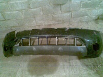 Лот: 31056. Фото: 1. Бампер7. Кузов
