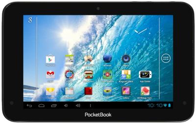 Лот: 3425809. Фото: 1. PocketBook SURFpad 2. Планшеты
