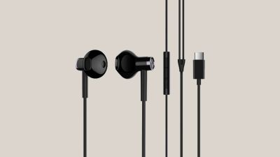 Лот: 15115143. Фото: 1. Наушники Xiaomi Dual-Unit Half-Ear... Наушники, гарнитуры