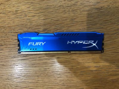 Лот: 16452870. Фото: 1. Оперативная память Kingston HyperX... Оперативная память