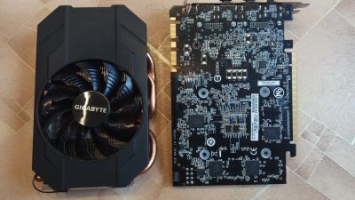 Лот: 16175233. Фото: 1. Видеокарта GTX 970. Видеокарты