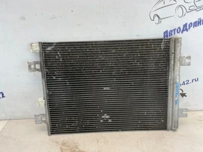 Лот: 24393057. Фото: 1. радиатор кондиционера Renault... Другое (автозапчасти)