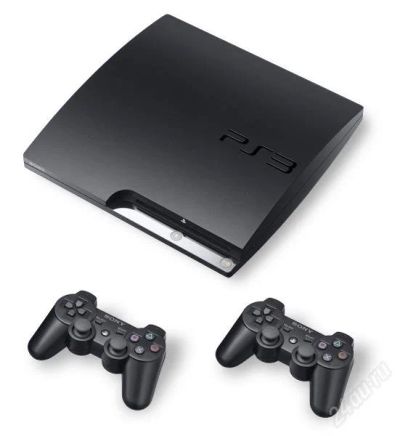 Лот: 1123180. Фото: 1. Playstation 3 slim 1000Gb,максимальная... Консоли