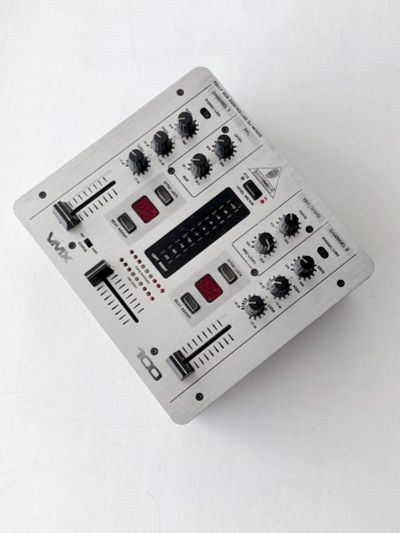 Лот: 18806330. Фото: 1. DJ пульт behringer VMX100 PRO... Микшеры, предусилители, микрофонные эффекты