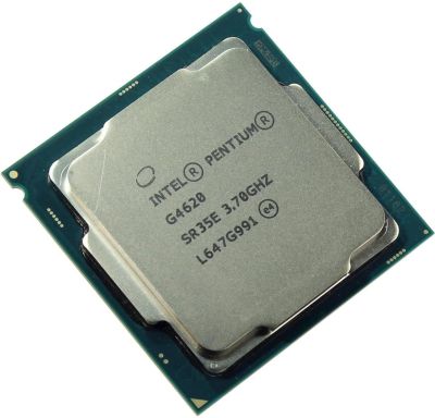 Лот: 11391699. Фото: 1. Новый Intel Pentium G4620 (3M... Процессоры