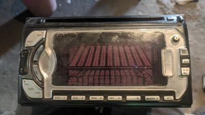 Лот: 19165881. Фото: 1. Kenwood dpx-5025m. Автомагнитолы
