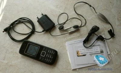 Лот: 1017132. Фото: 1. Билайн A100. Разлочен на все sim-ки... Кнопочные мобильные телефоны