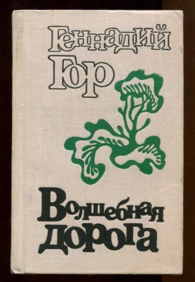 Лот: 23437698. Фото: 1. Волшебная дорога | Роман, повести... Художественная
