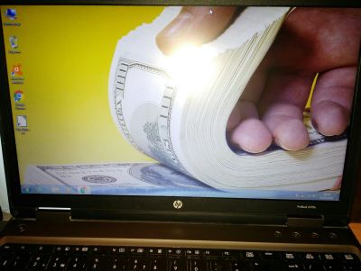 Лот: 12244495. Фото: 1. шустрый HP ProBook 6570b на i5... Ноутбуки