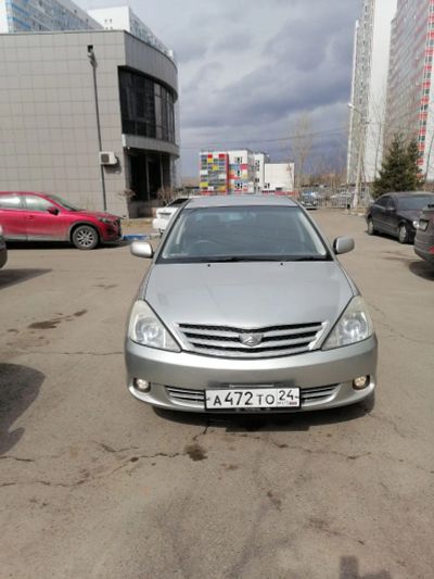 Лот: 20335278. Фото: 1. Toyota Allion 240. Автомобили