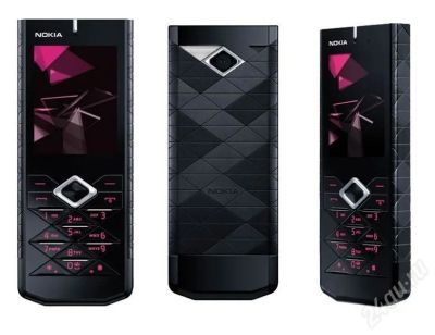 Лот: 411584. Фото: 1. nokia 7900 prizma. Кнопочные мобильные телефоны