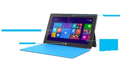 Лот: 9094111. Фото: 1. microsoft surface rt. Планшеты