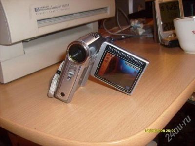Лот: 30988. Фото: 1. цифровая видеокамера SONY DDV-380E... Видеокамеры