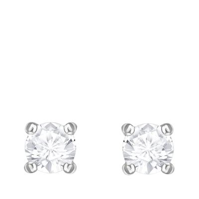 Лот: 23900162. Фото: 1. Серьги с кристаллами SWAROVSKI. Другое (ювелирные изделия, бижутерия, часы)