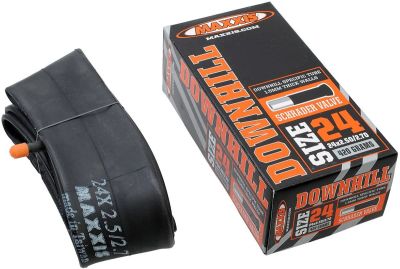 Лот: 17550068. Фото: 1. Велокамера Maxxis 24x2.50/2.70... Запчасти