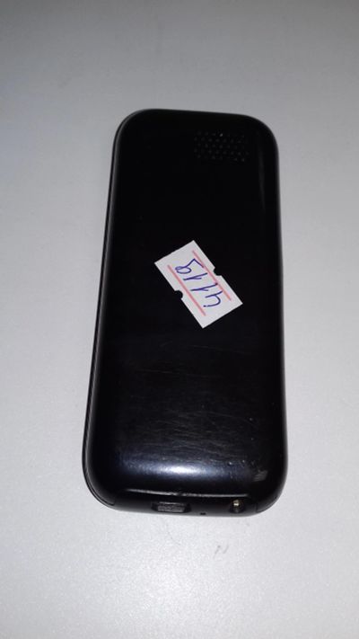 Лот: 11658793. Фото: 1. Телефон Vertex M105 (4119). Кнопочные мобильные телефоны