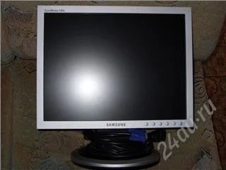 Лот: 106503. Фото: 1. ЖК 15" Samsung 540N. ЖК-мониторы